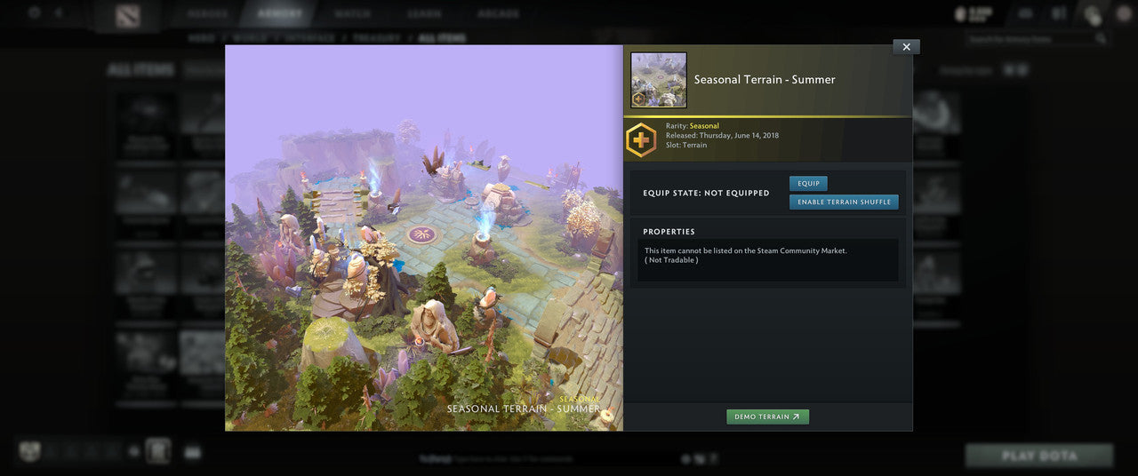 Herald V | MMR: 515 - Behavior: 10560