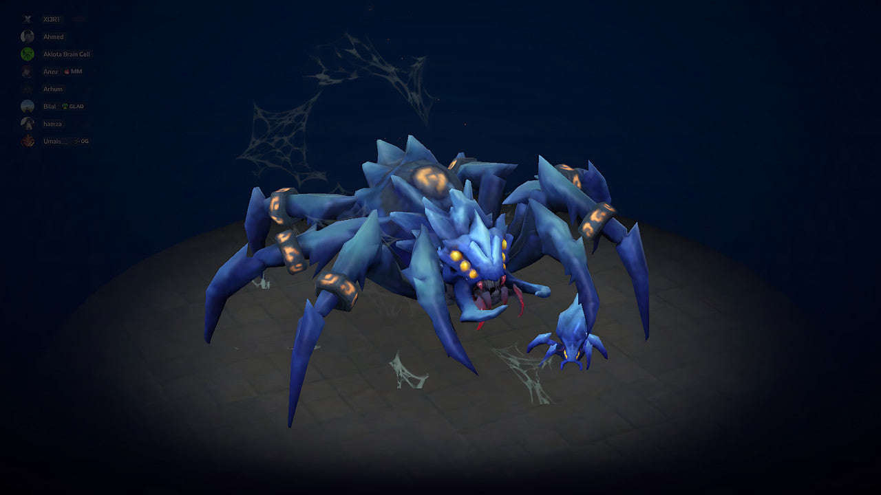 MMR: 2691 - Behavior: 8732 - Communication: 8732