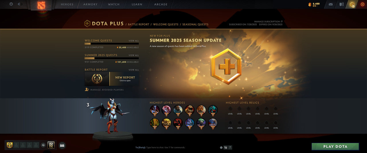 Herald V | MMR: 522 - Behavior: 10530