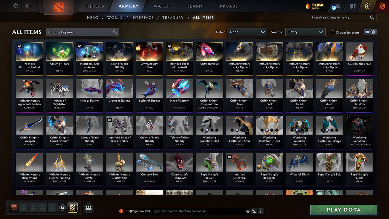 MMR: 1688 - Behavior: 8946 - Communication: 8946