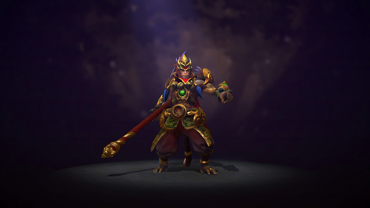 MMR: 442 - Behavior: 7275 - Communication: 7275