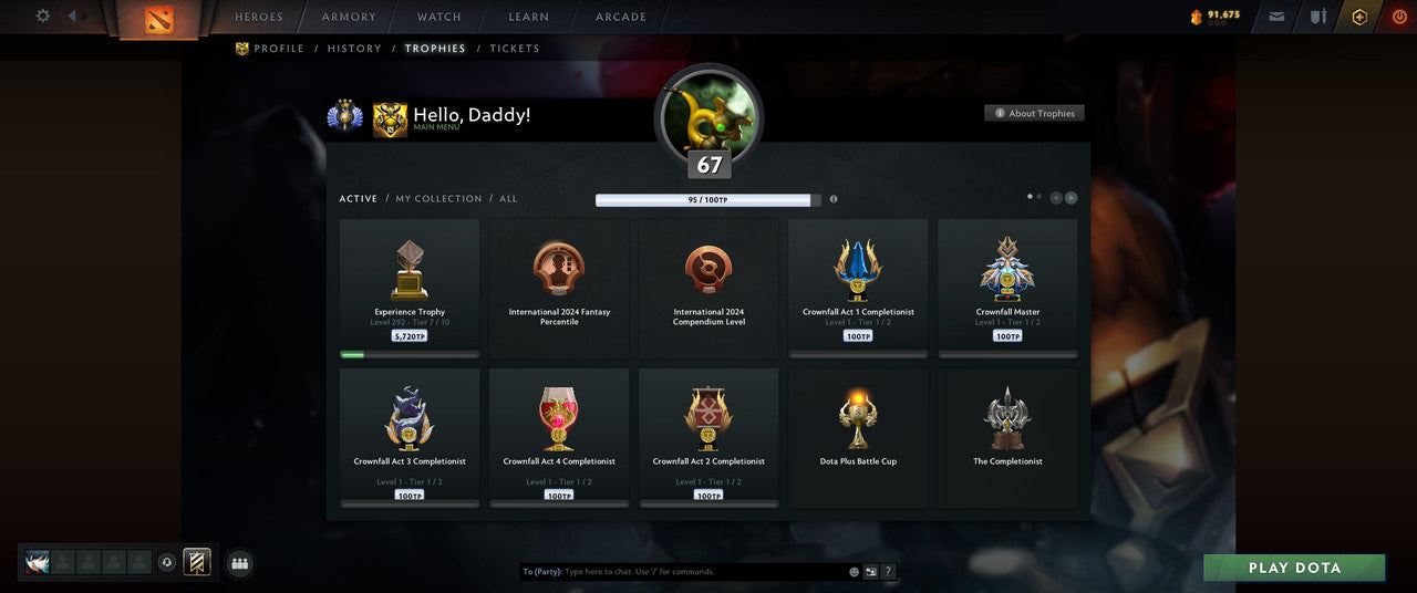 Divine III | MMR: 4957 - Behavior: 11463