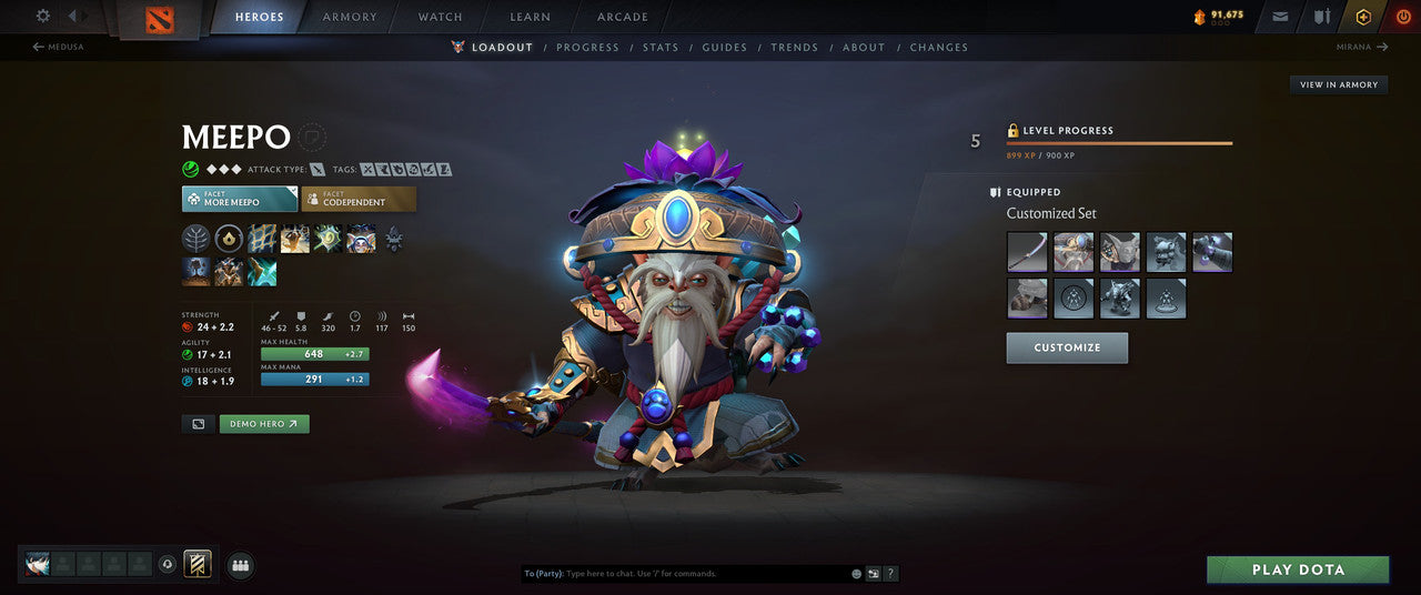 Divine III | MMR: 4957 - Behavior: 11463