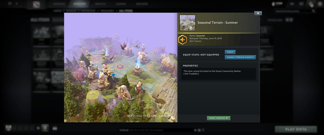 Guardian II | MMR: 914 - Behavior: 10611