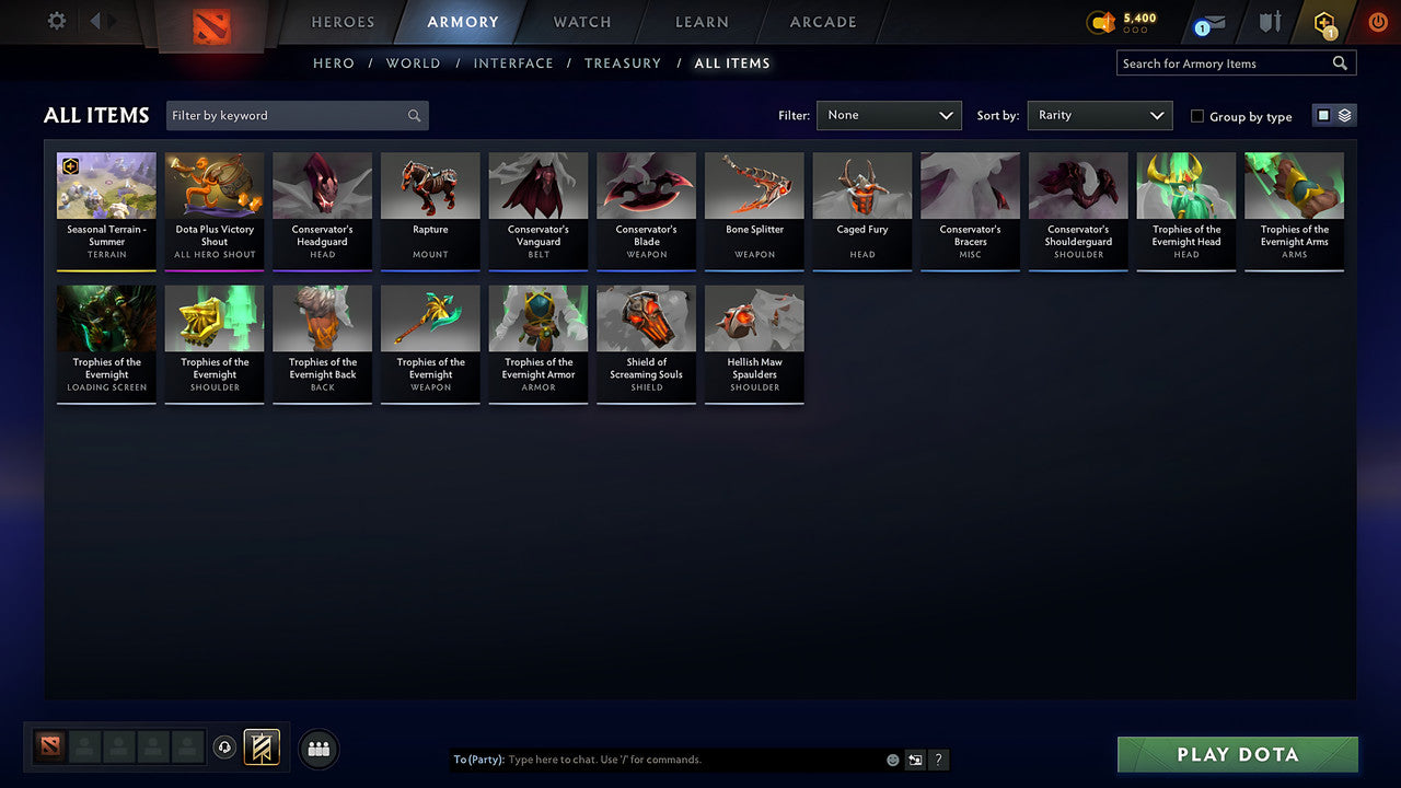 MMR: 1078 - Behavior: 11175 - Communication: 11175