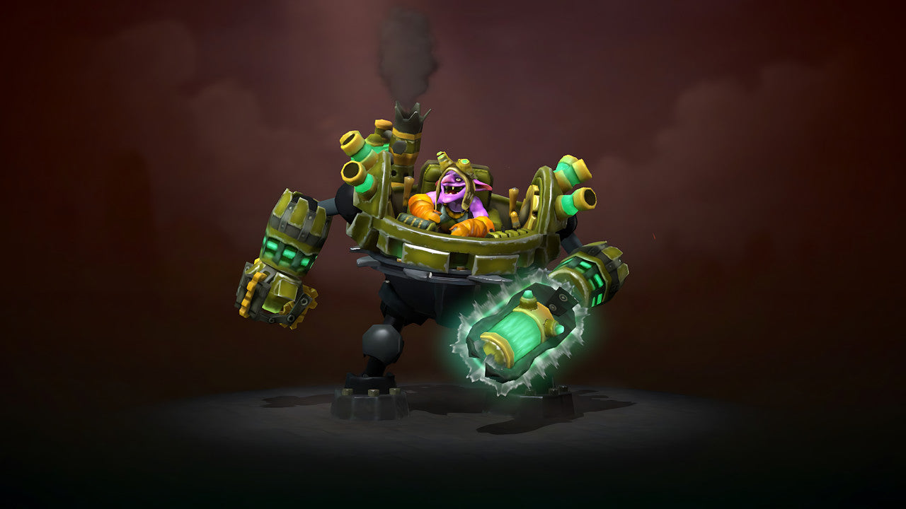 MMR: 594 - Behavior: 10540 - Communication: 10540