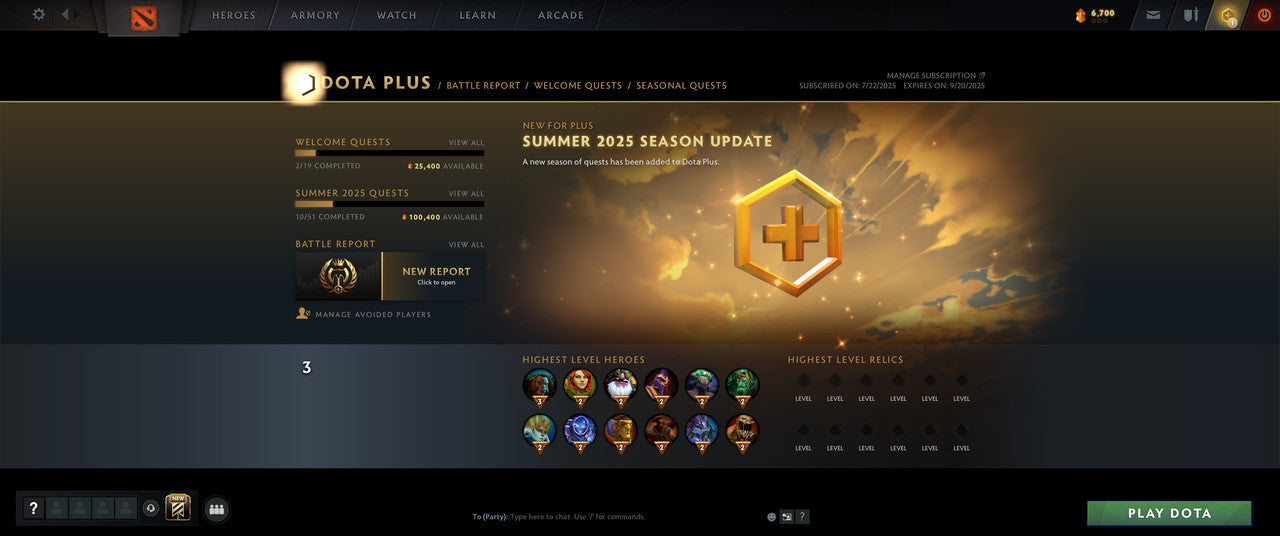 Guardian V | MMR: 1241 - Behavior: 11021