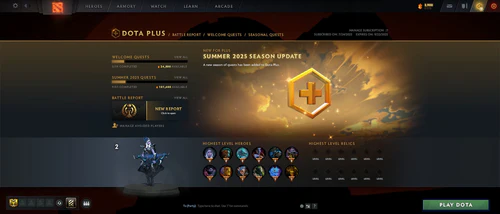 Guardian V | MMR: 1357 - Behavior: 10770