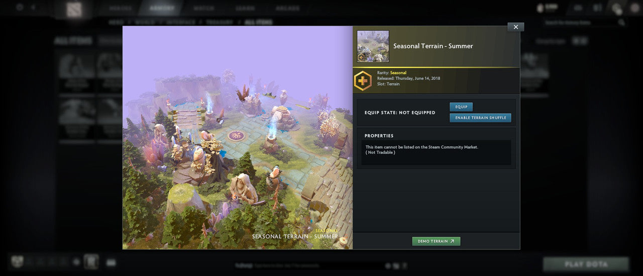 Guardian V | MMR: 1357 - Behavior: 10770