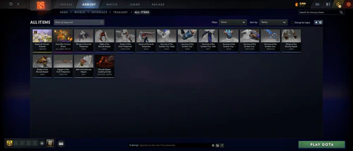 Guardian V | MMR: 1357 - Behavior: 10770