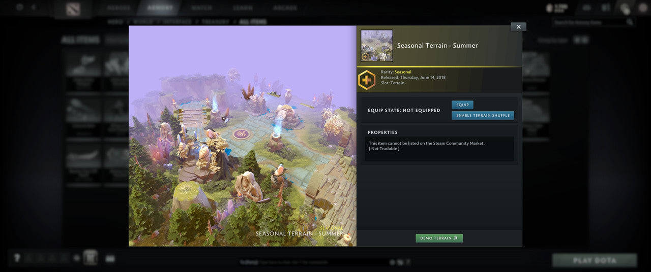 Archon I | MMR: 2463 - Behavior: 10725