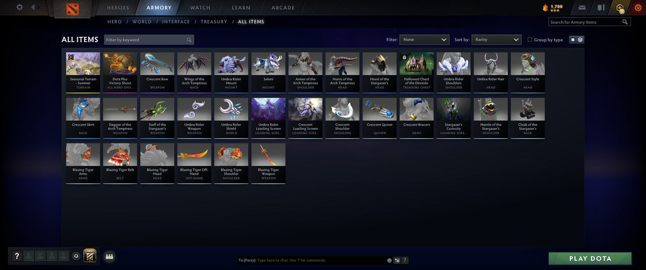 Archon I | MMR: 2463 - Behavior: 10725