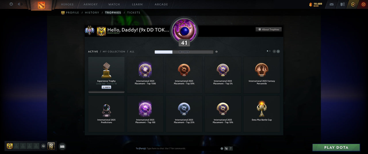 Ancient II | MMR: 3880 - Behavior: 12000