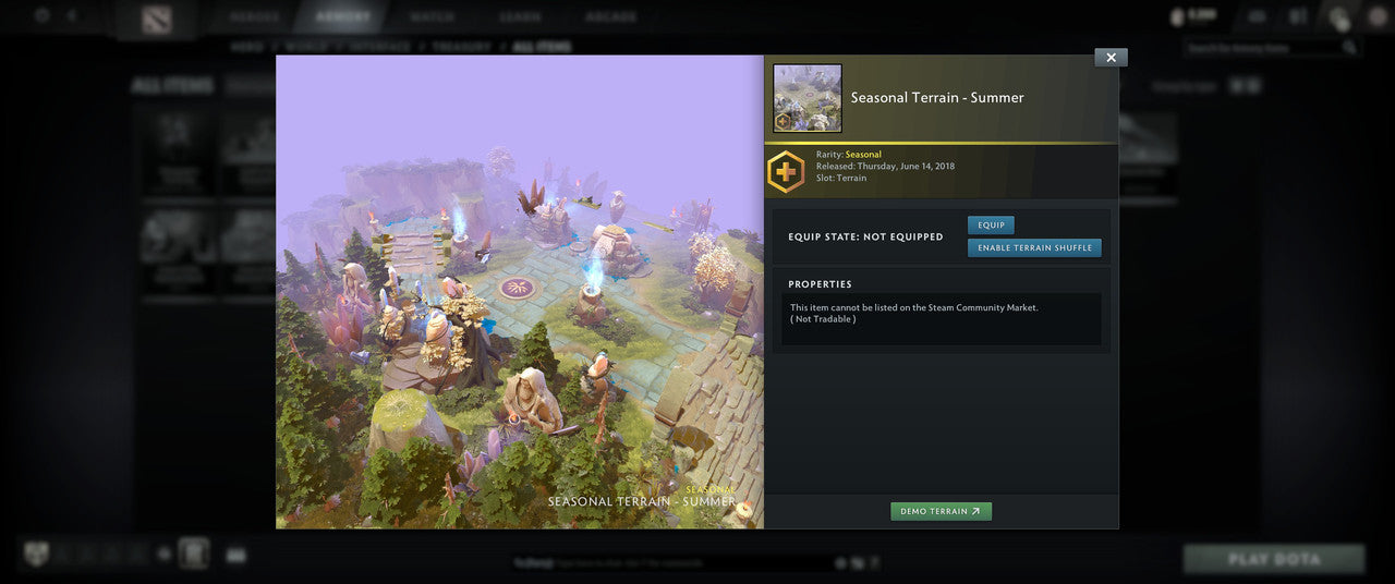 Archon I | MMR: 2292 - Behavior: 10560