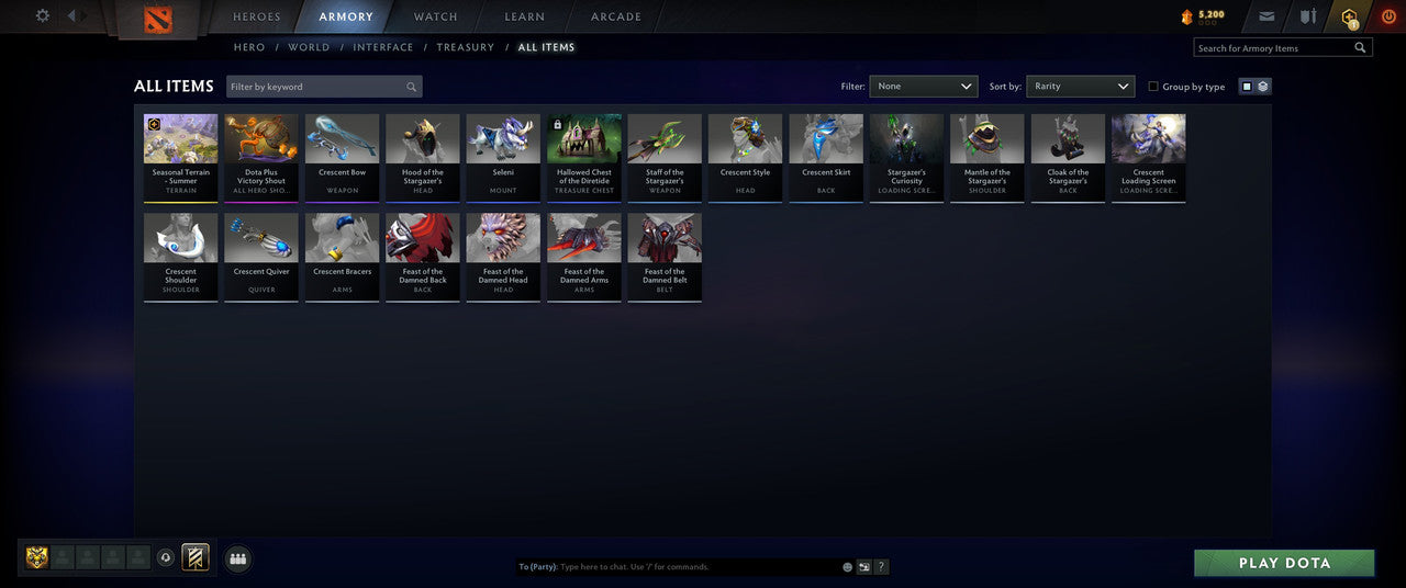 Archon I | MMR: 2292 - Behavior: 10560