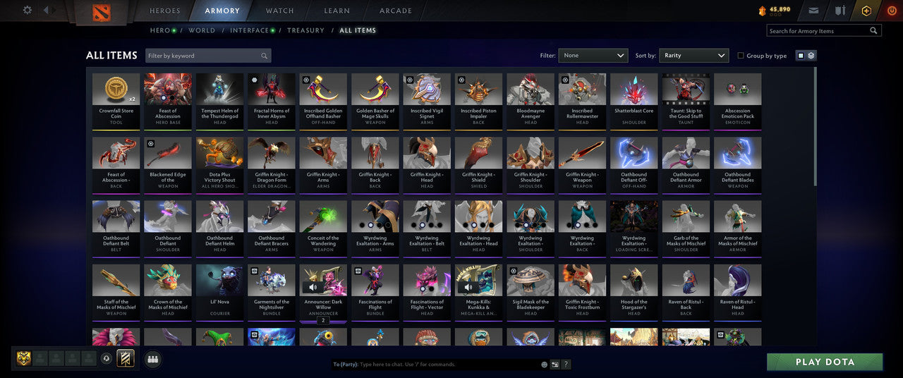 Legend III | MMR: 3242 - Behavior: 11605