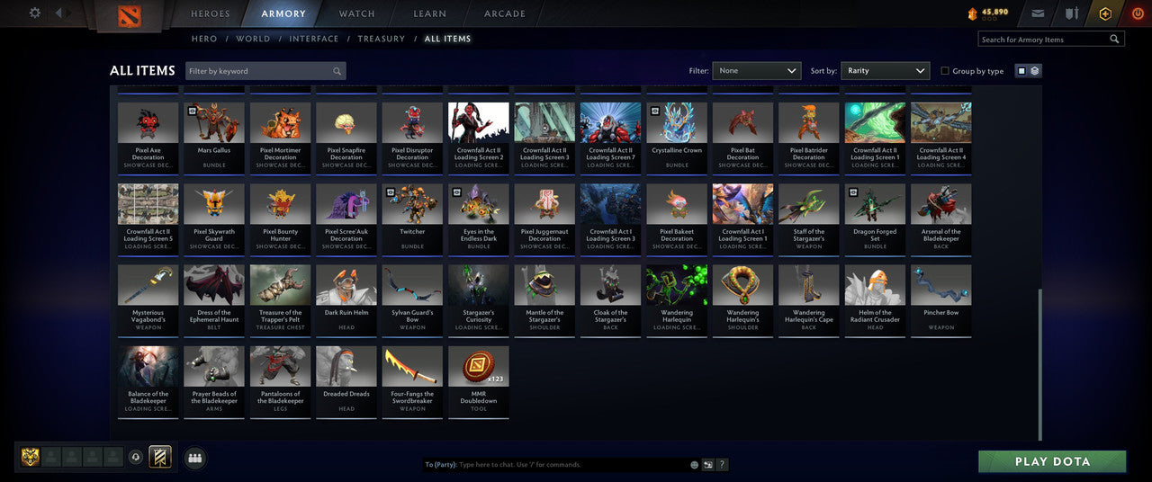 Legend III | MMR: 3242 - Behavior: 11605