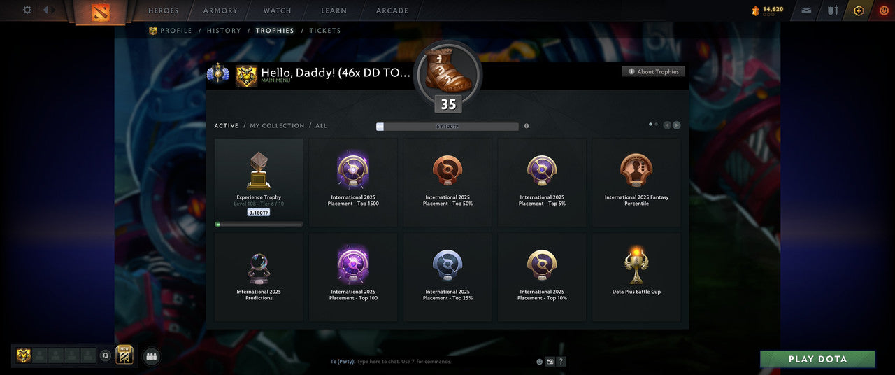 Divine I | MMR: 4678 - Behavior: 10267