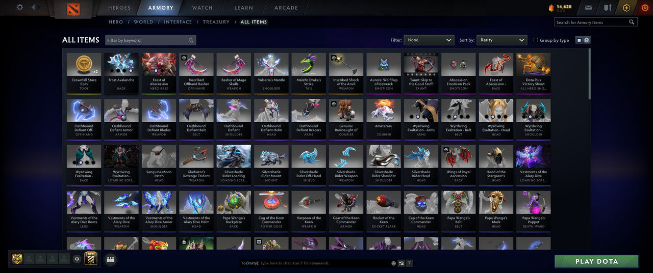 Divine I | MMR: 4678 - Behavior: 10267