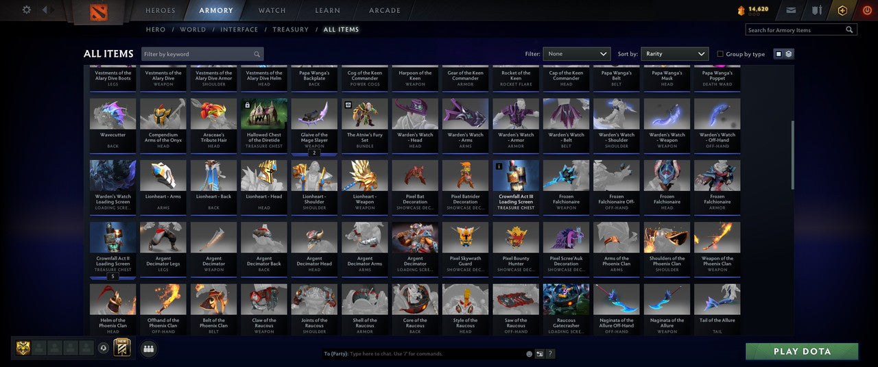 Divine I | MMR: 4678 - Behavior: 10267