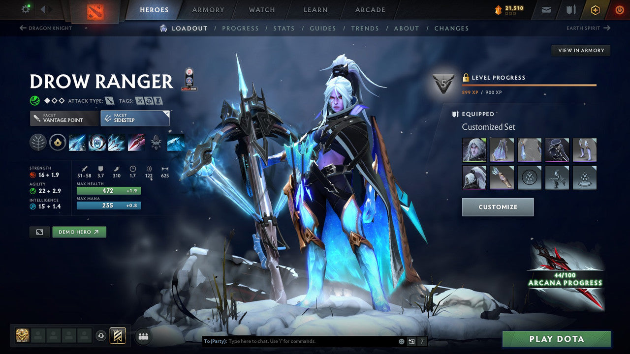 MMR: 3300 - Behavior: 11764