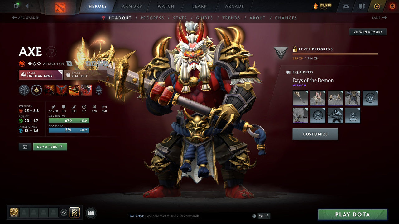 MMR: 3300 - Behavior: 11764