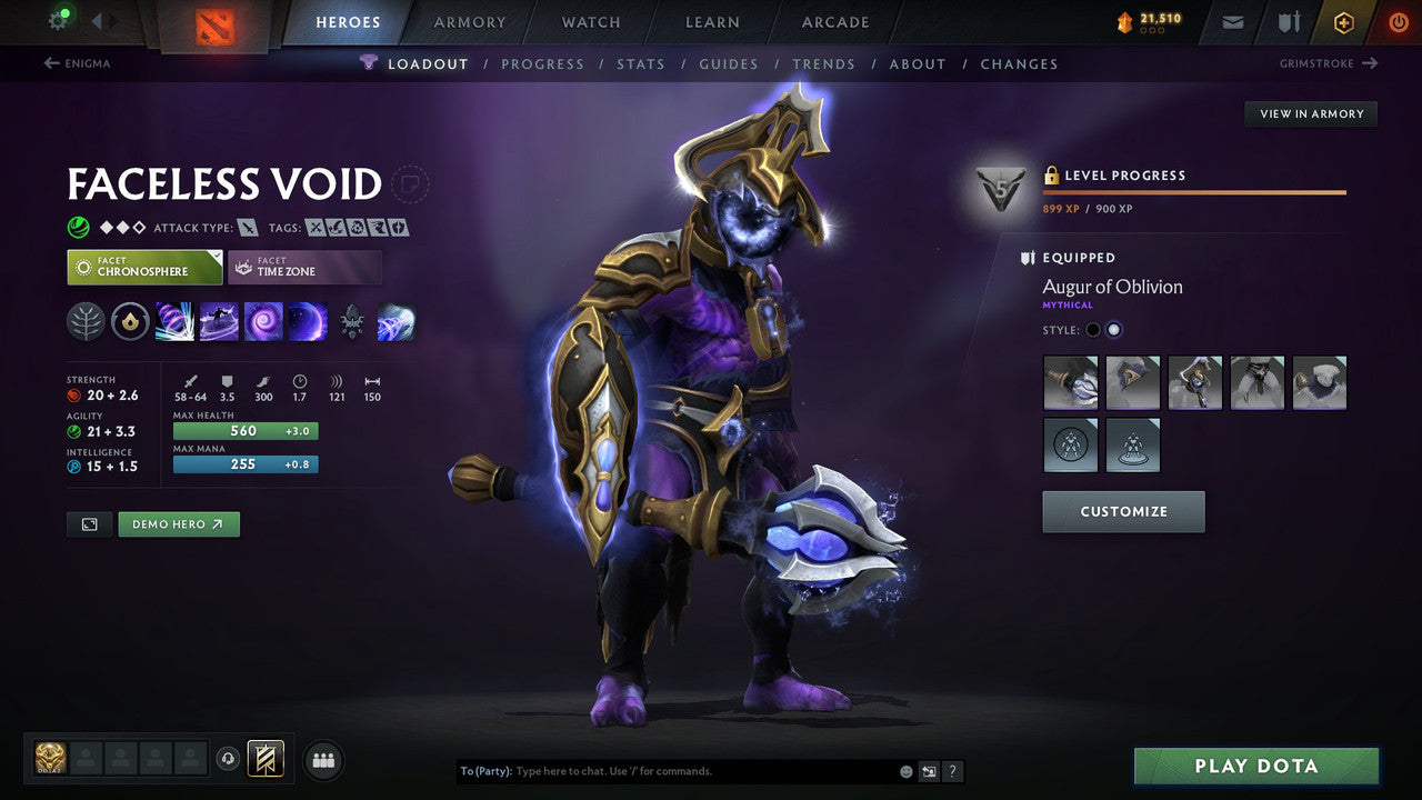 MMR: 3300 - Behavior: 11764