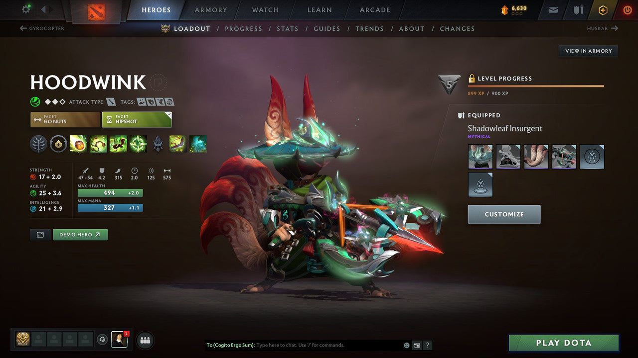 MMR: 2057 - Behavior: 11181