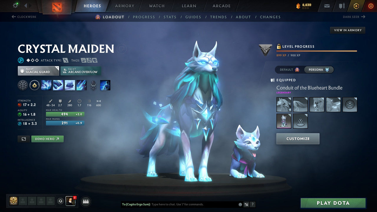 MMR: 2057 - Behavior: 11181