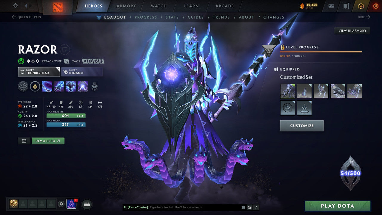 MMR: 5675 - Behavior: 11813