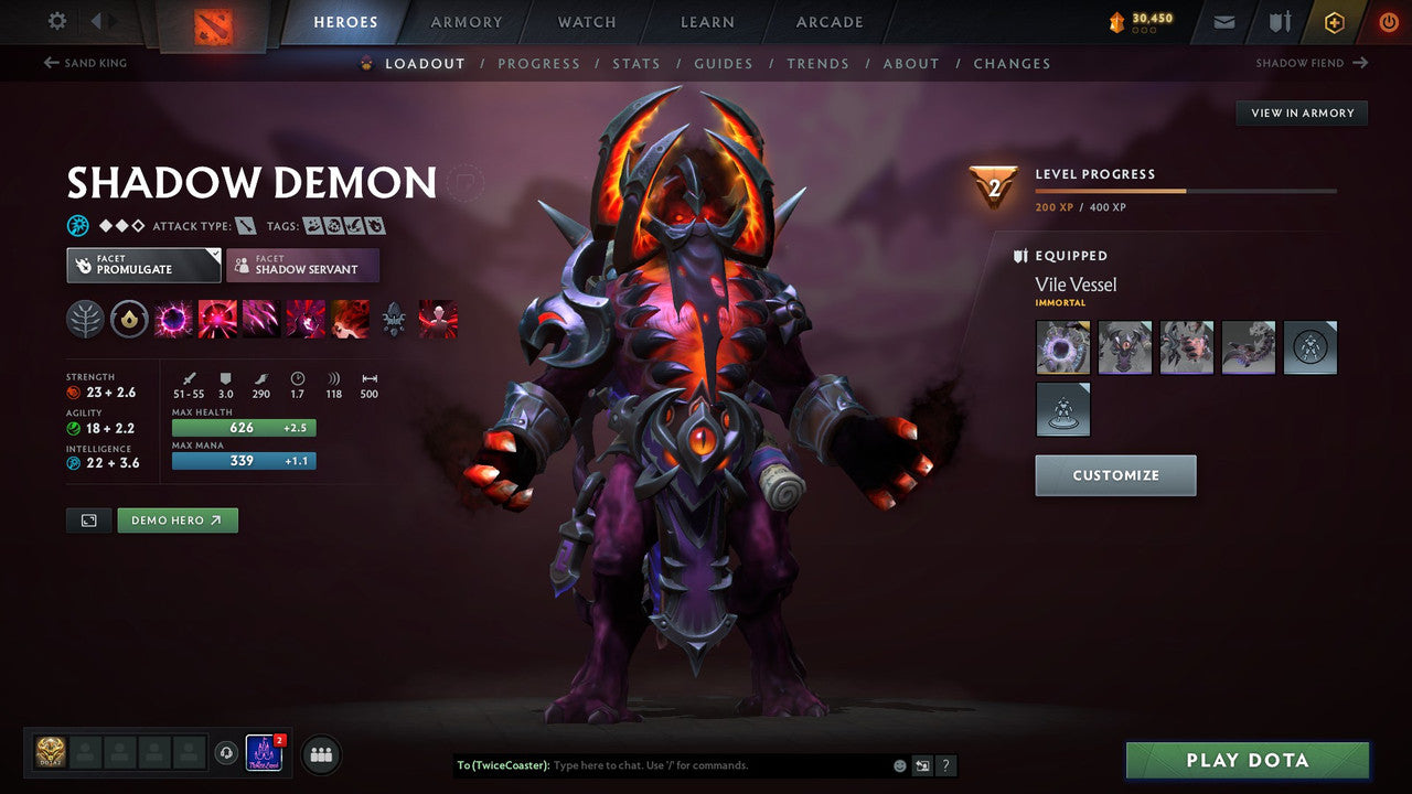 MMR: 5675 - Behavior: 11813