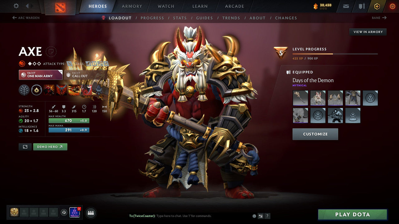 MMR: 5675 - Behavior: 11813