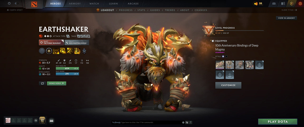 Divine III | MMR: 4851 - Behavior: 11867