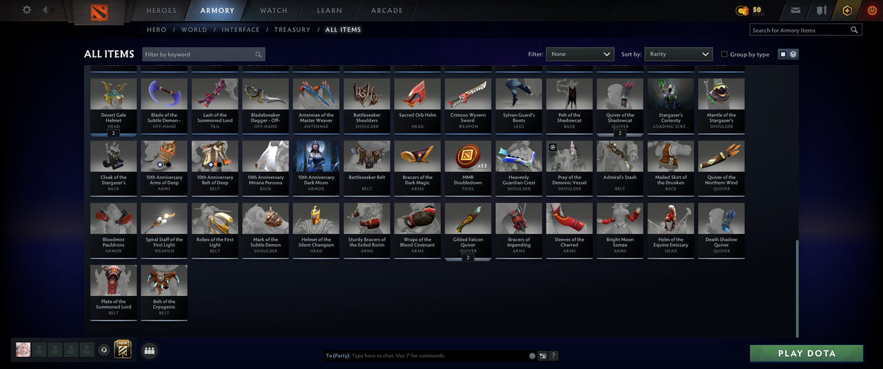 Divine III | MMR: 4851 - Behavior: 11867