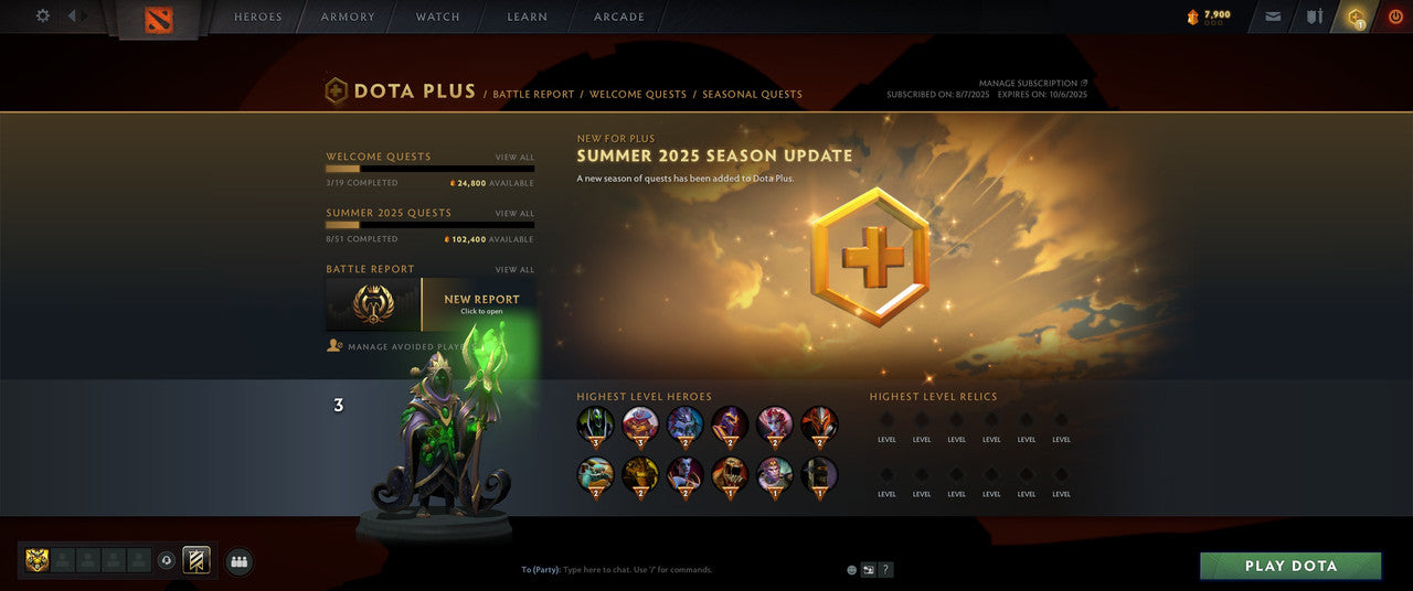 Herald IV | MMR: 424 - Behavior: 10294