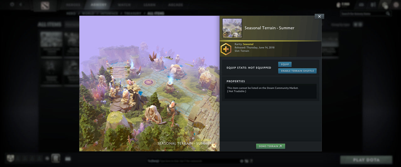 Herald IV | MMR: 424 - Behavior: 10294