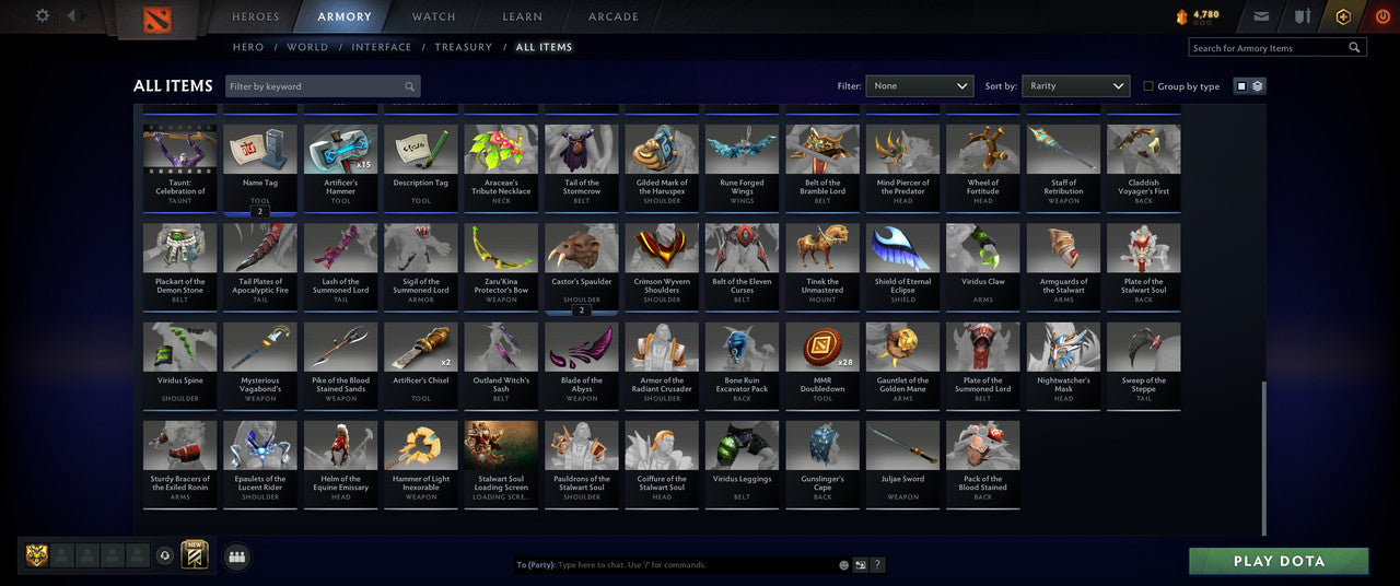 Divine I | MMR: 4610 - Behavior: 11573