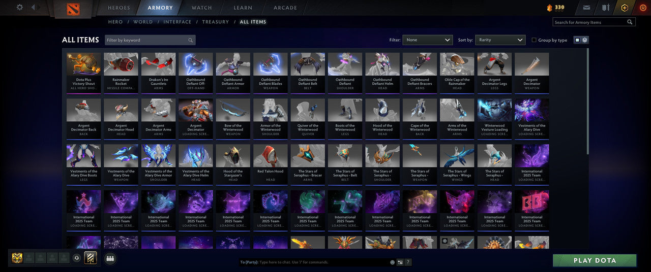 Archon IV | MMR: 2821 - Behavior: 12000