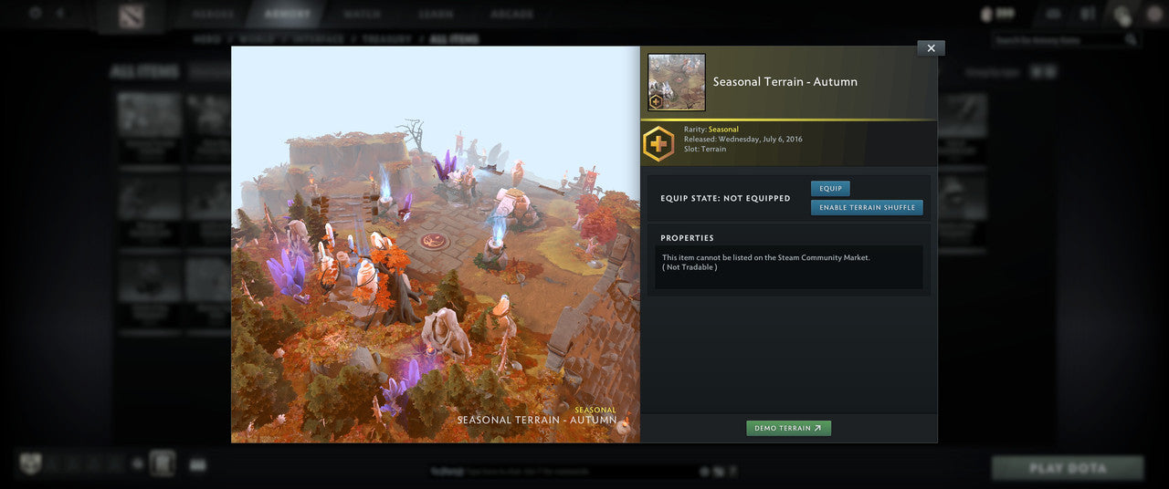 Herald I | MMR: 1 - Behavior: 10795