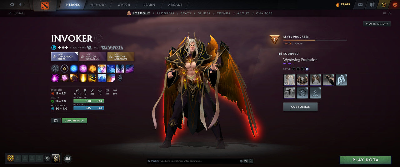 Divine II | MMR: 4769 - Behavior: 12000