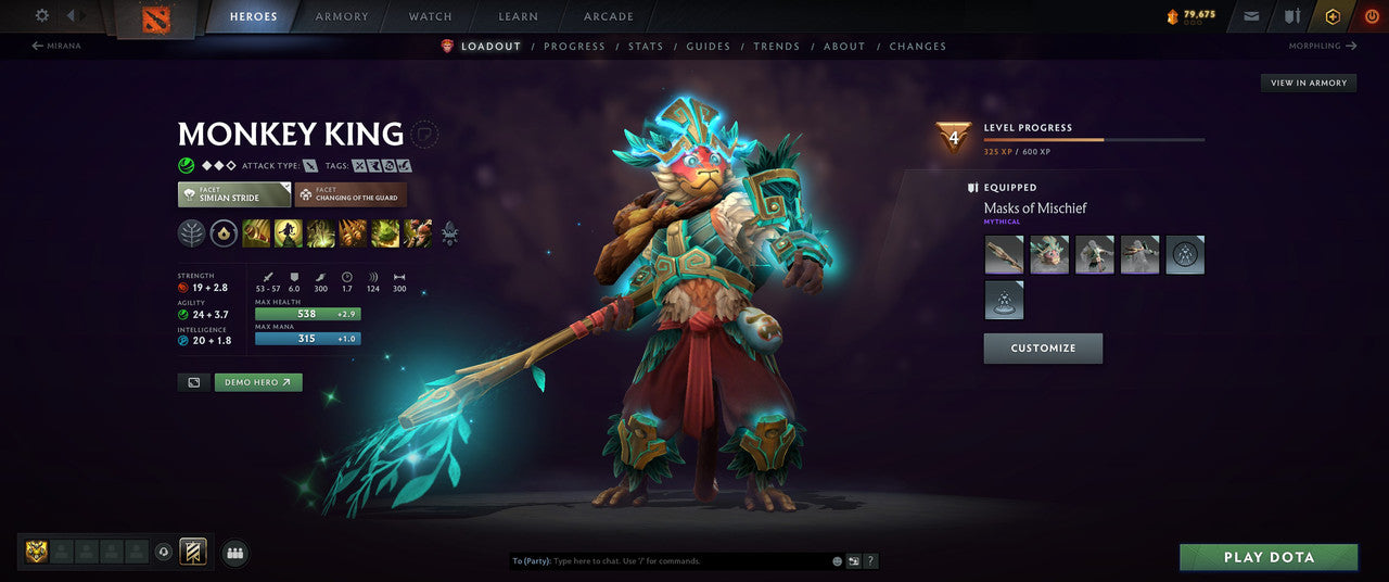 Divine II | MMR: 4769 - Behavior: 12000