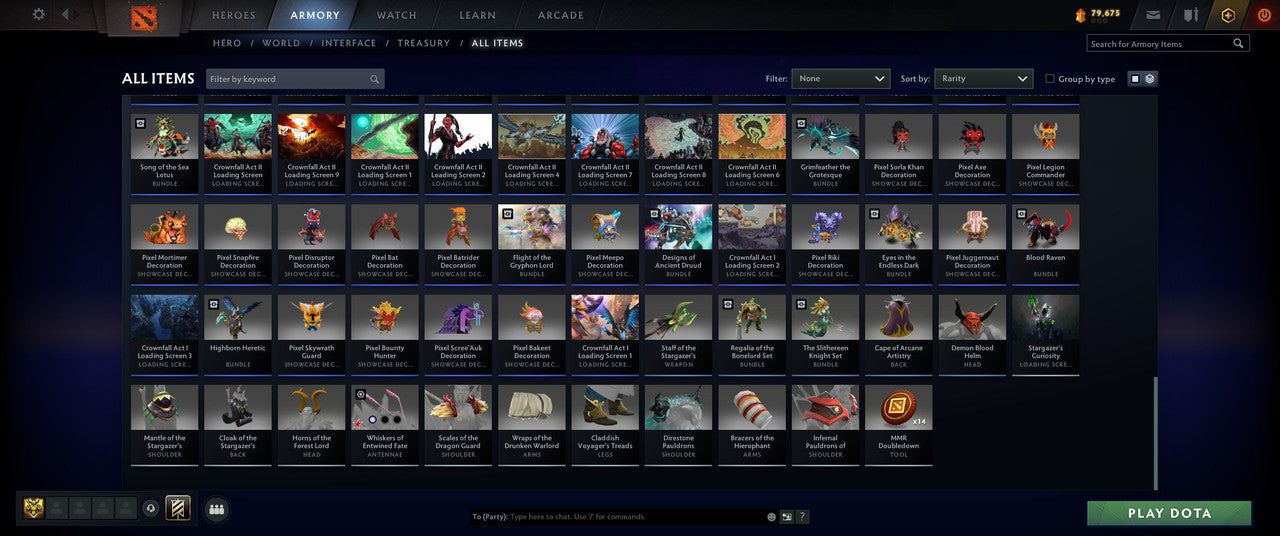 Divine II | MMR: 4769 - Behavior: 12000