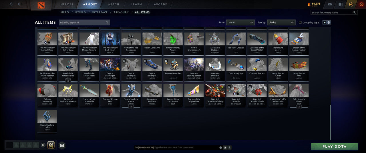 Divine V | MMR: 5382 - Behavior: 11228