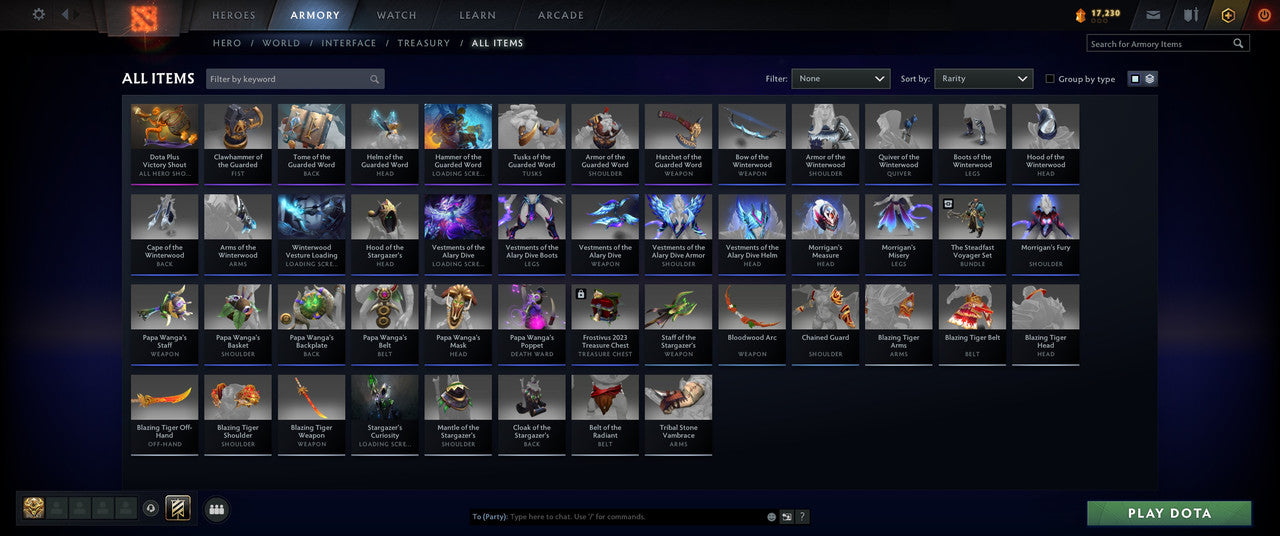 Legend V | MMR: 3842 - Behavior: 11884