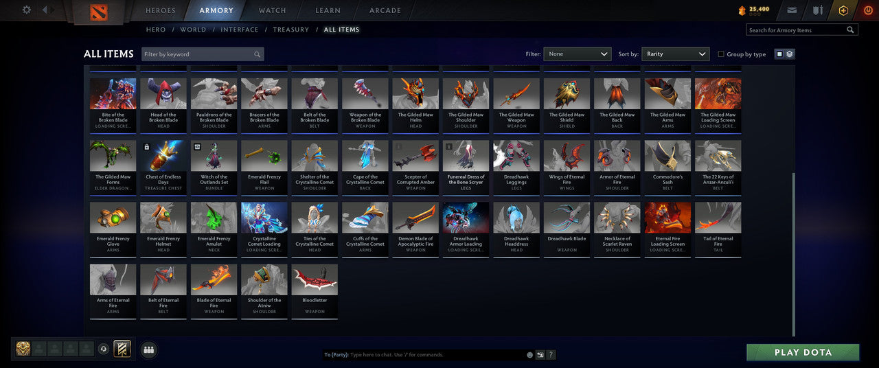 Legend V | MMR: 3711 - Behavior: 12000