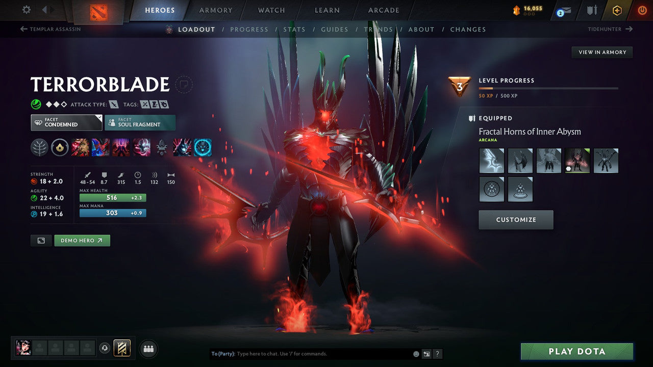 MMR: 5685 - Behavior: 11284