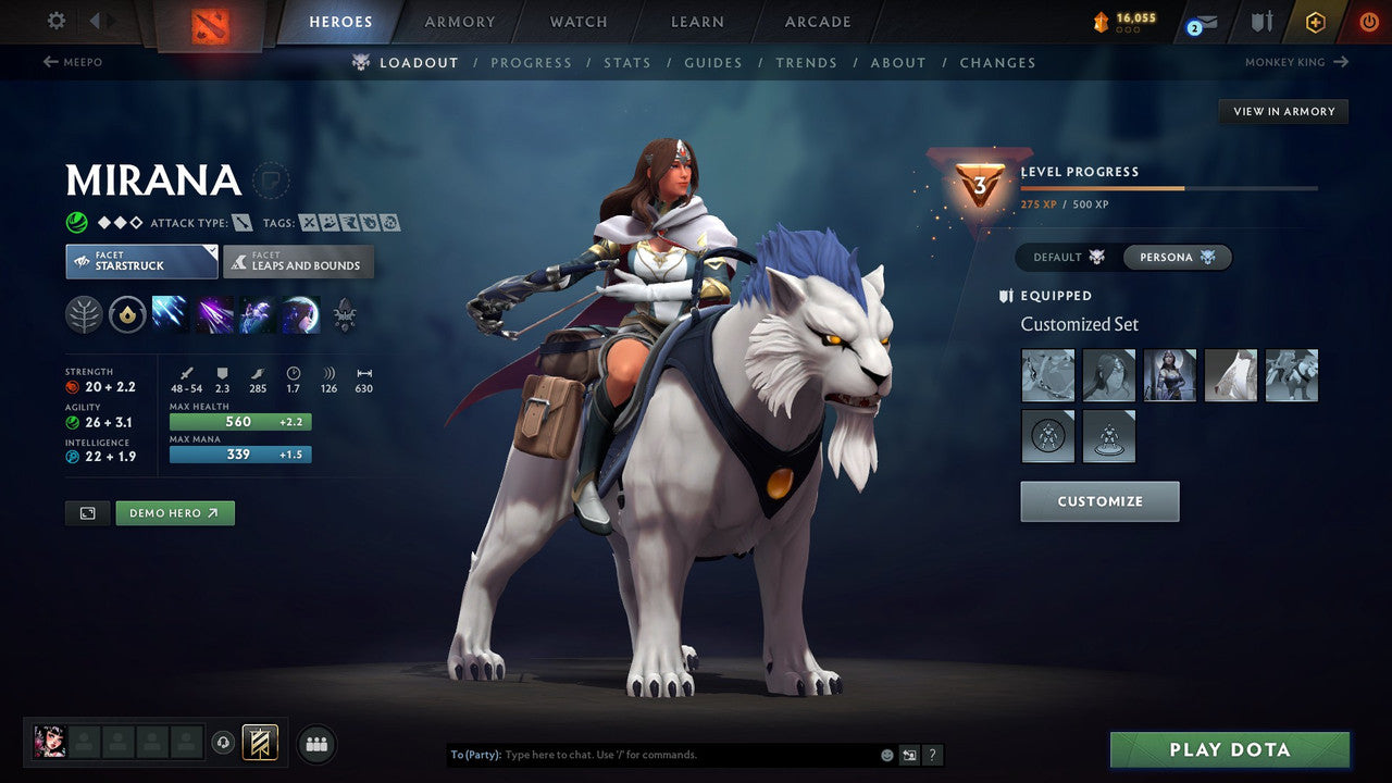 MMR: 5685 - Behavior: 11284