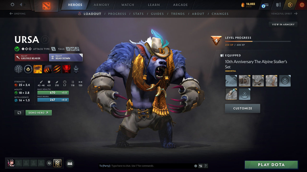 MMR: 5685 - Behavior: 11284