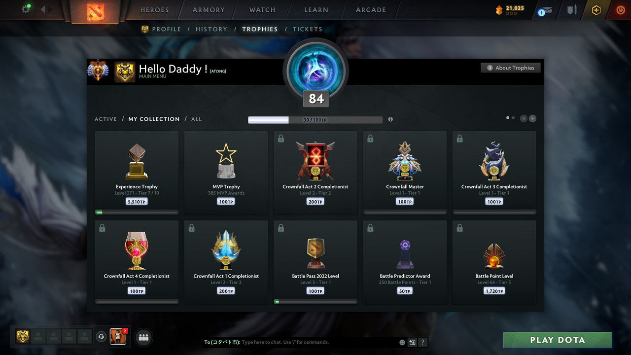 MMR: 6154 - Behavior: 11278