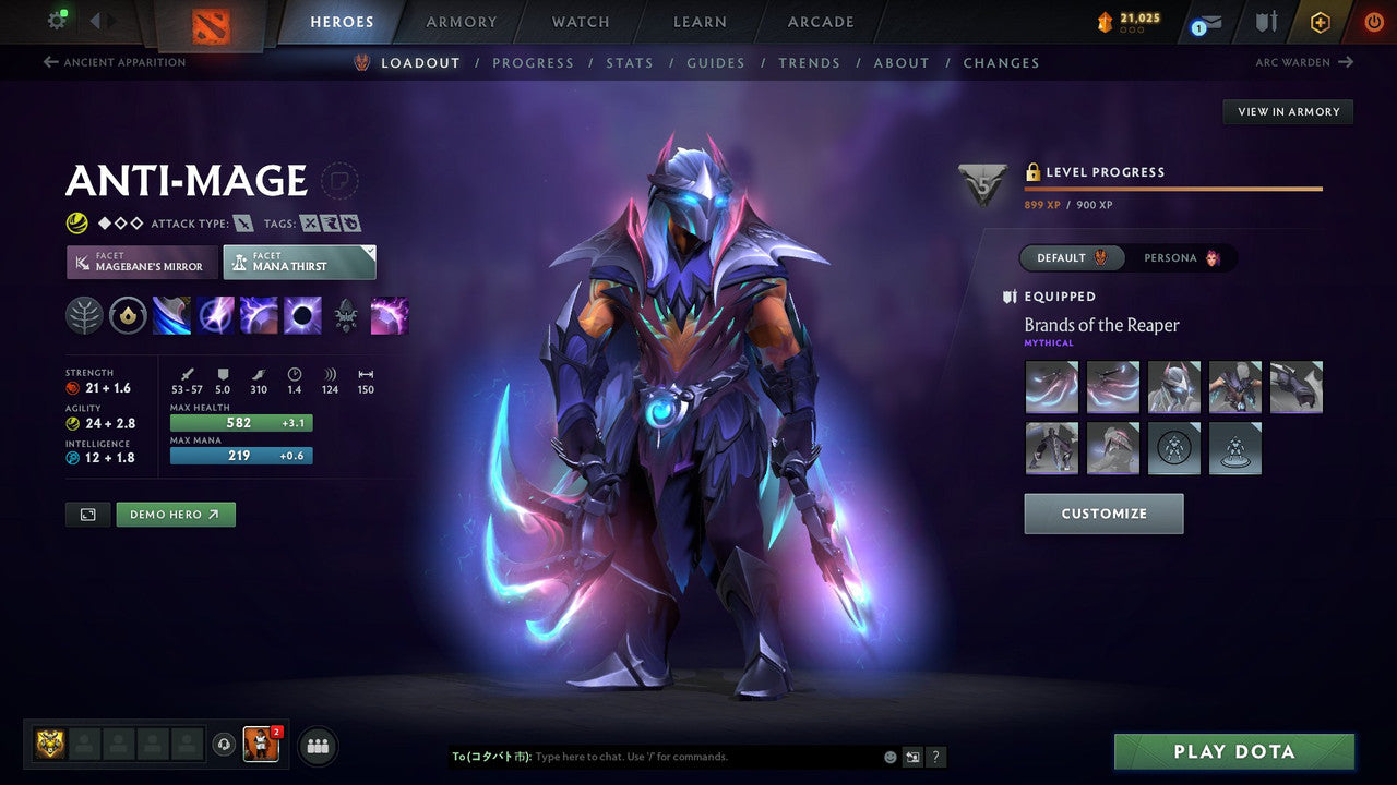 MMR: 6154 - Behavior: 11278